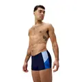 Dive Aquashort Badebukse Speedo | Bl&#229; | EnduraFlex