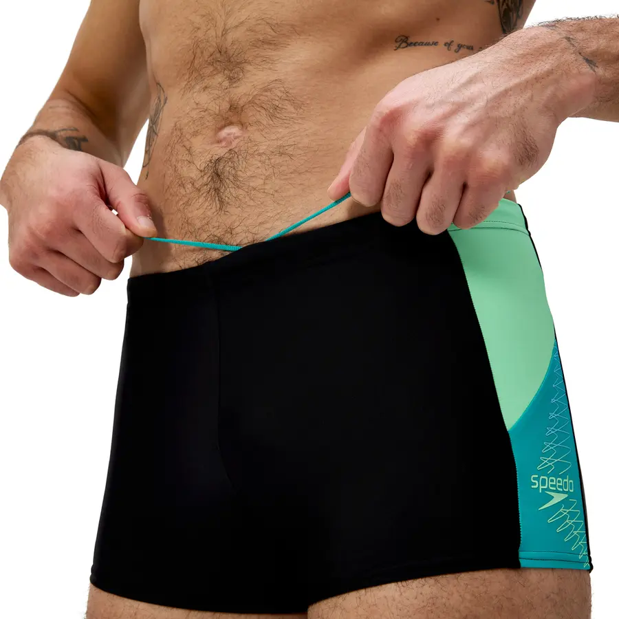 Dive Aquashort Badebukse 40 Speedo | Blå | EnduraFlex 