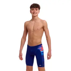 Storm At Sea Badebukse jr 140 Funky Trunks | Training Jammer