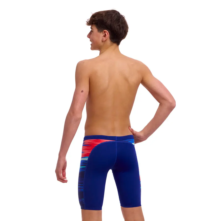 Storm At Sea Badebukse jr 140 Funky Trunks | Training Jammer 