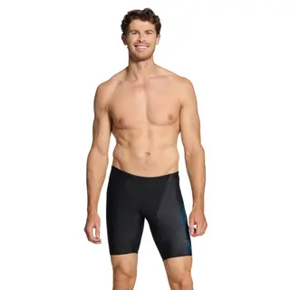 Armour Volt Jammer Badebukse Zoggs | Svart/Flerfarget | Ecolast +