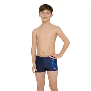 Slam Hip Racer Badebukse jr Zoggs | Bl&#229; | Ecolast