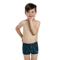 Reptile Hip Racer Badebukse Zoggs | Flerfarget | Ecolast