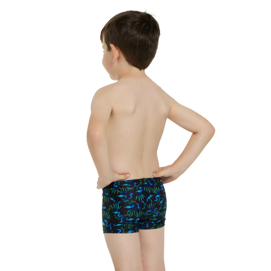 Reptile Hip Racer Badebukse 98cm Zoggs | Flerfarget | Ecolast 
