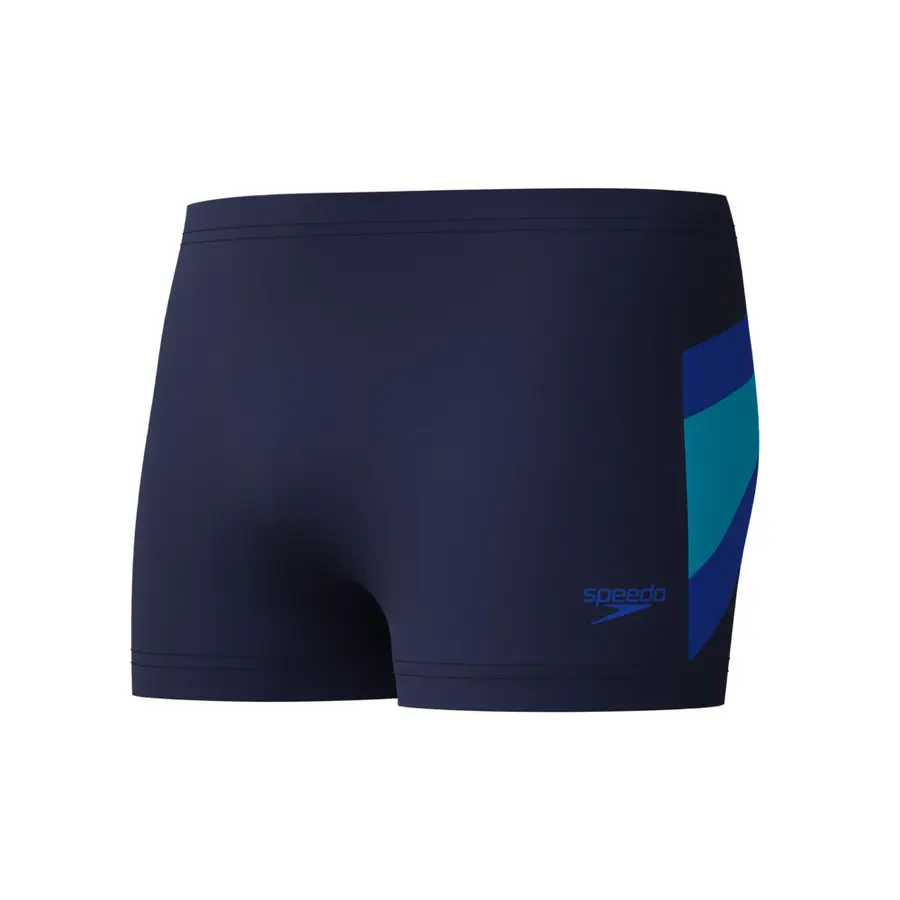 Speedo Hyperboom Aquashort 28 Speedo | Marine/Blå | Endurance Pro 