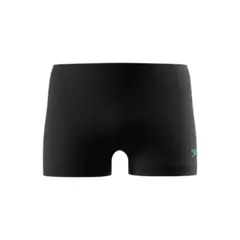 Speedo Hyperboom Aquashort 28 Speedo | Svart/Gr&#248;nn | Endurance Pro