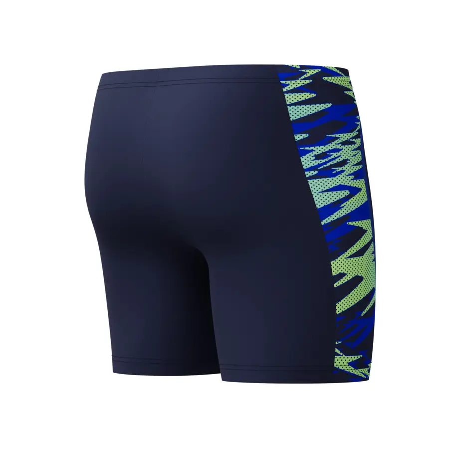 Speedo Hyperboom Splice Mid Jammer 26 Speedo | Marineblå | Endurance Pro 