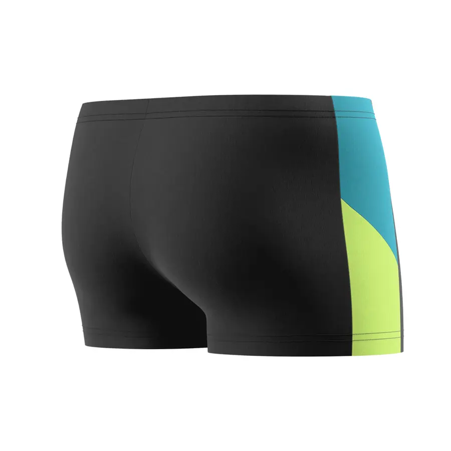 Speedo Dive Aquashort 26 Speedo | Svart/Grønn | EnduraFlex 