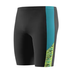 Speedo Dive Jammer 26 Speedo | Svart/Gr&#248;nn | EnduraFlex