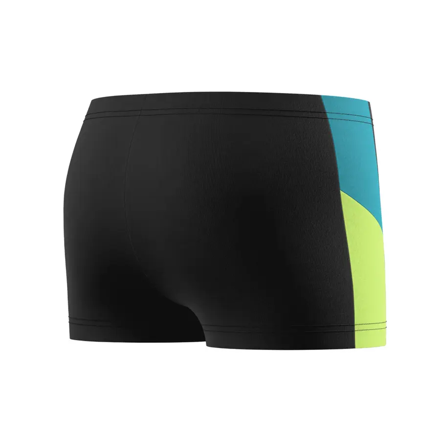 Speedo Dive Aquashort jr 176 Speedo | Svart/Grønn | EnduraFlex 