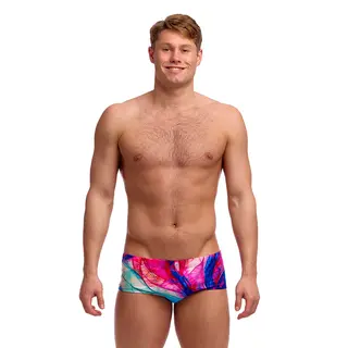 Muscle Mad Badebukse Funky Trunks | Classic Trunks