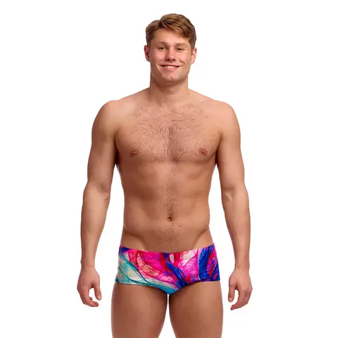Muscle Mad Badebukse Funky Trunks | Classic Trunks