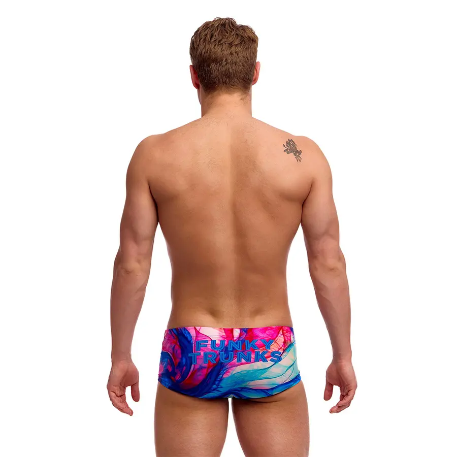 Muscle Mad Badebukse 32 Funky Trunks | Classic Trunks 