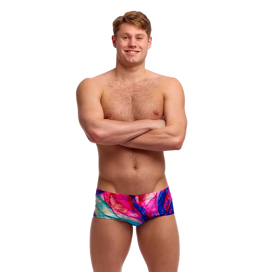 Muscle Mad Badebukse 32 Funky Trunks | Classic Trunks 