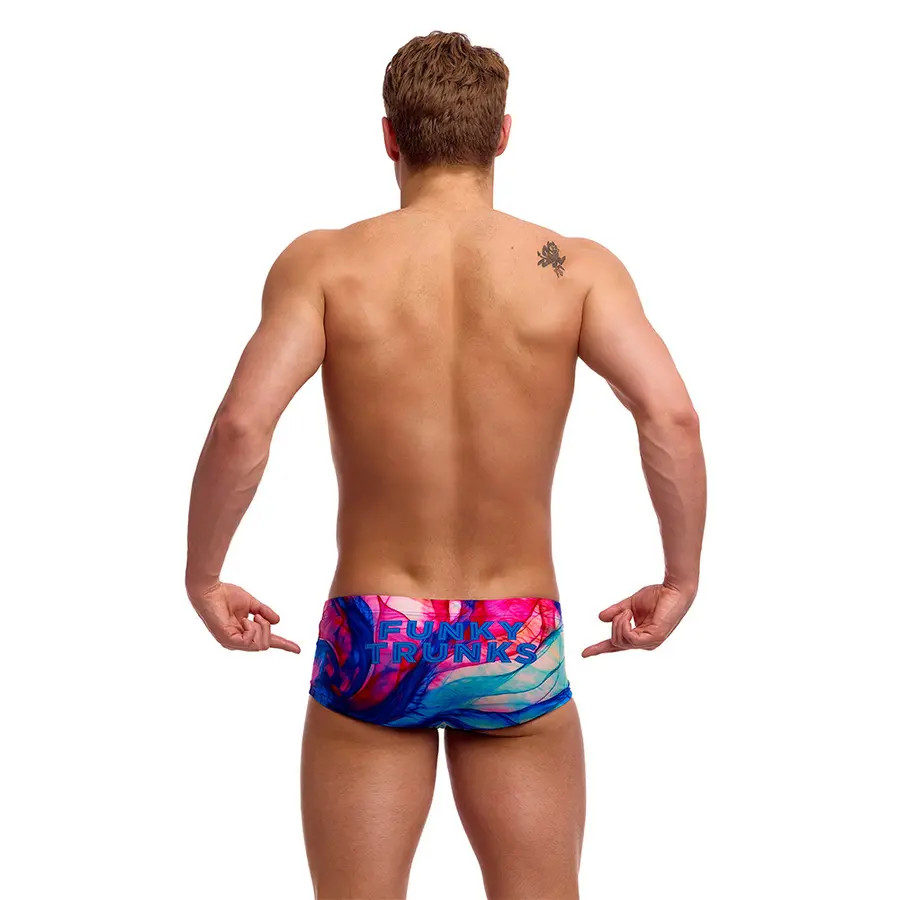 Muscle Mad Badebukse 32 Funky Trunks | Classic Trunks 