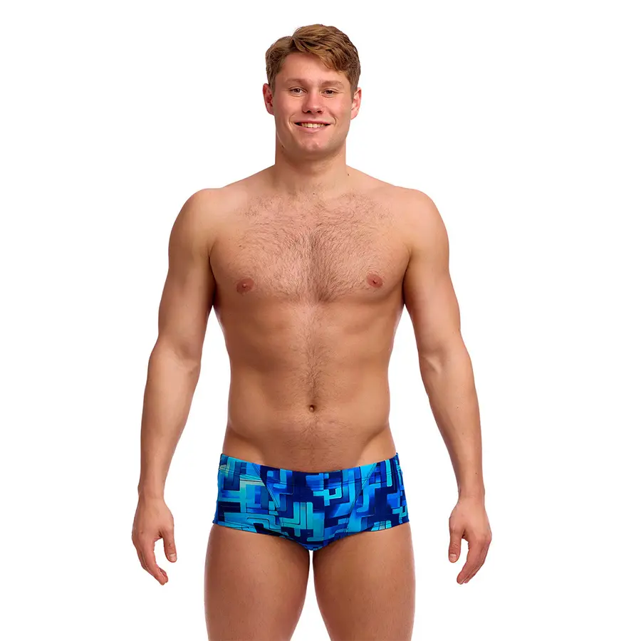 You Blued Badebukse 32 Funky Trunks | Classic Trunks 