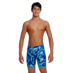 You Blued Badebukse jr 140 Funky Trunks | Training Jammer