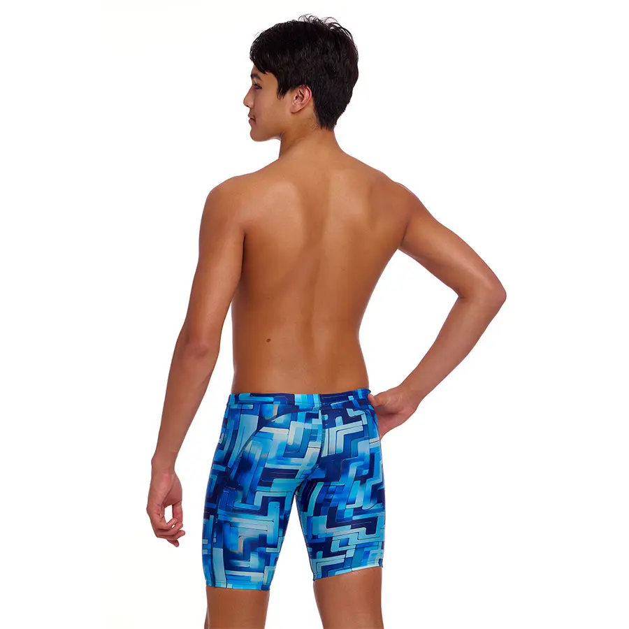You Blued Badebukse jr 140 Funky Trunks | Training Jammer 