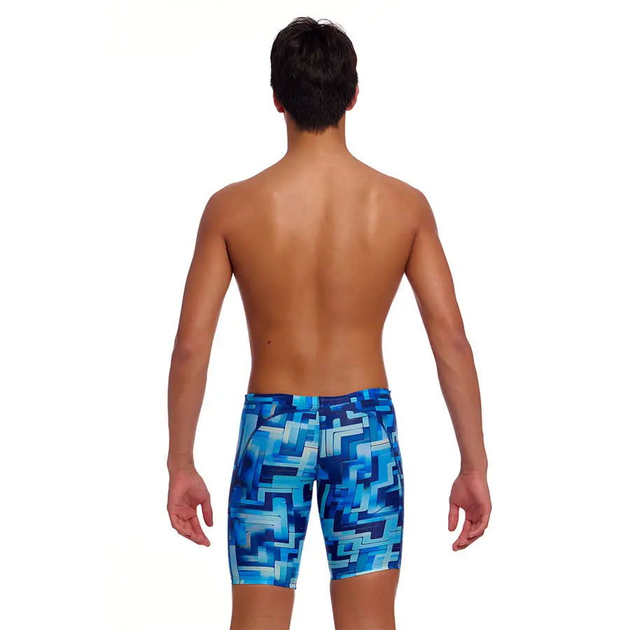 You Blued Badebukse jr 140 Funky Trunks | Training Jammer 