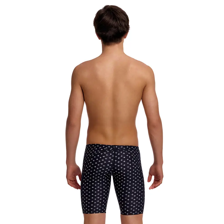 Be Positive Badebukse jr 164 Funky Trunks | Training Jammer 
