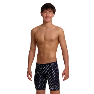Be Positive Badebukse jr Funky Trunks | Training Jammer