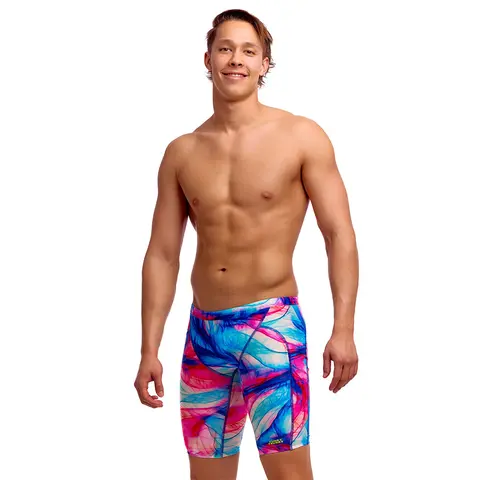 Muscle Mad Badebukse Funky Trunks | Training Jammer
