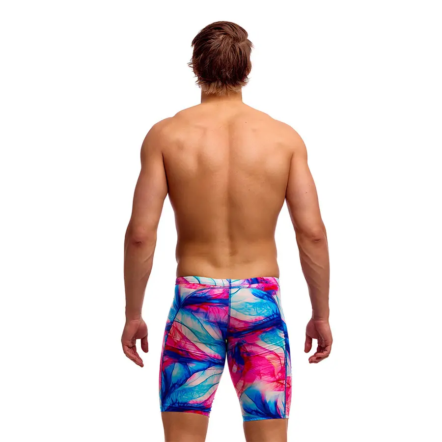 Muscle Mad Badebukse 32 Funky Trunks | Training Jammer 