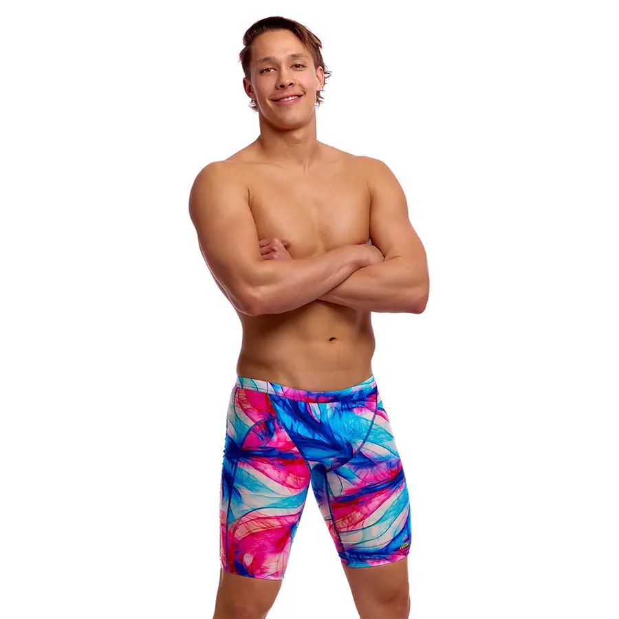 Muscle Mad Badebukse 32 Funky Trunks | Training Jammer 