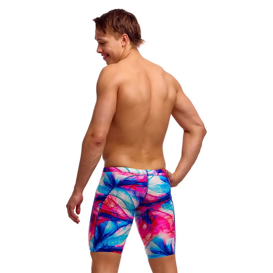 Muscle Mad Badebukse 32 Funky Trunks | Training Jammer 