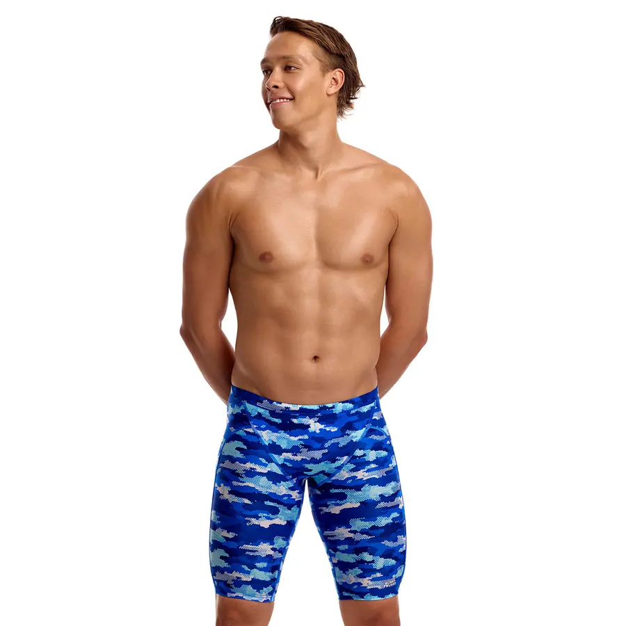 Clean Marine Badebukse 30 Funky Trunks | Training Jammer 