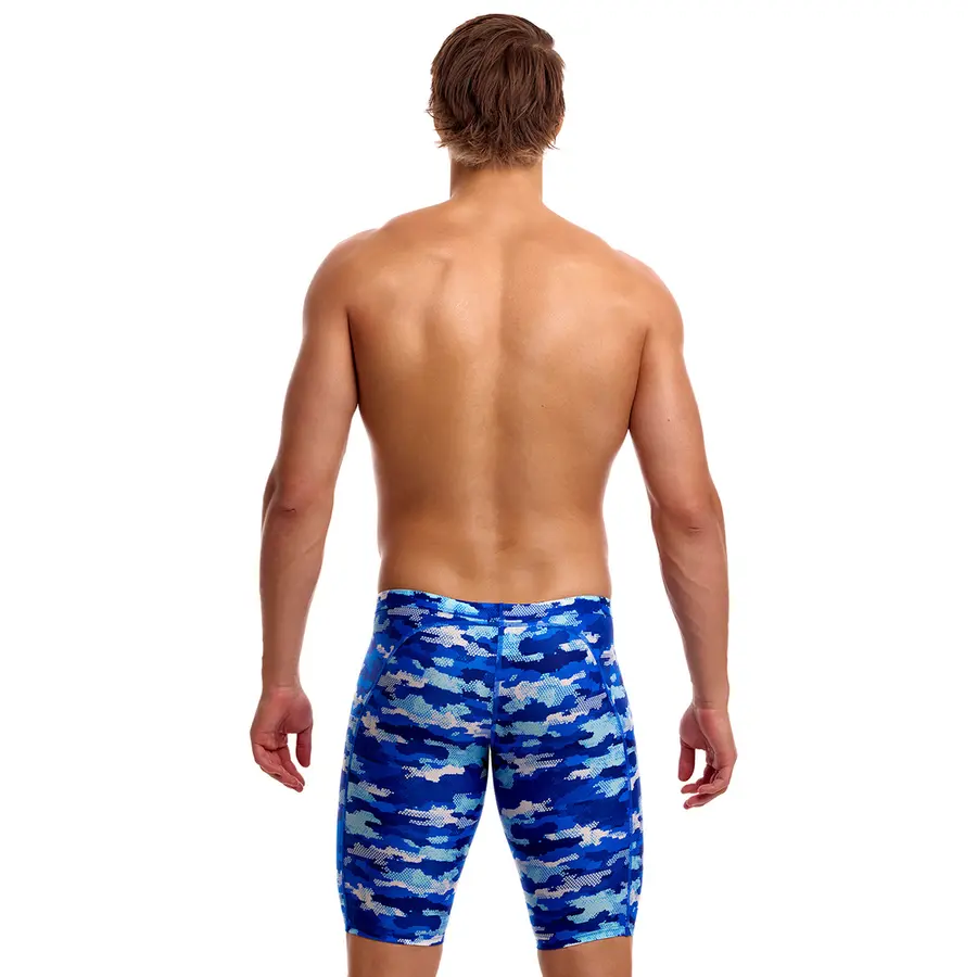 Clean Marine Badebukse 30 Funky Trunks | Training Jammer 