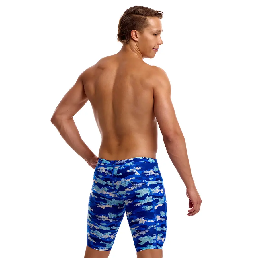 Clean Marine Badebukse 30 Funky Trunks | Training Jammer 