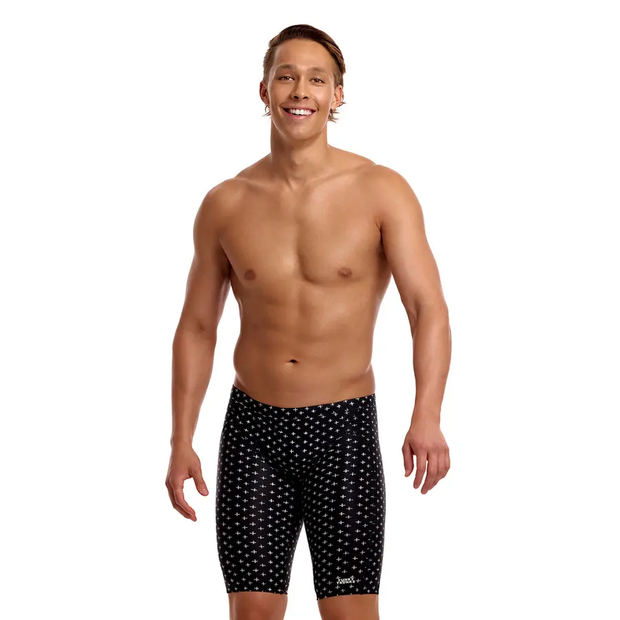 Be Positive Badebukse 30 Funky Trunks | Training Jammer 