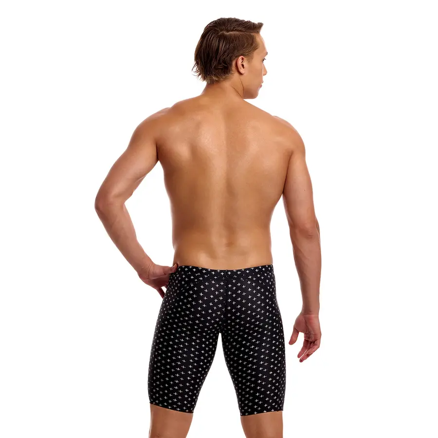 Be Positive Badebukse 30 Funky Trunks | Training Jammer 
