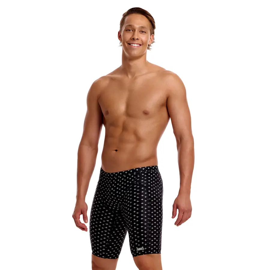 Be Positive Badebukse 30 Funky Trunks | Training Jammer 