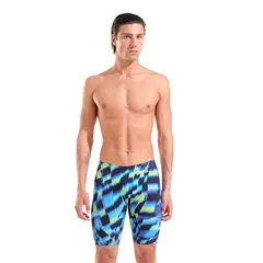 LTD PWS Carbon Air3 Jammer Arena | Aqua Gleam | Konkurransebukse