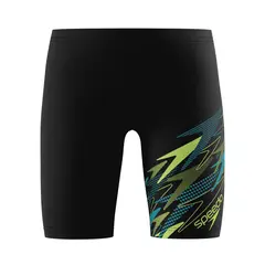Speedo Medley Logo Jammer jr 116 Speedo | Svart | EnduraFlex