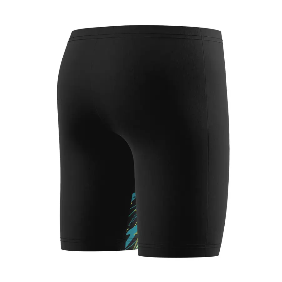 Speedo Medley Logo Jammer jr 116 Speedo | Svart | EnduraFlex 