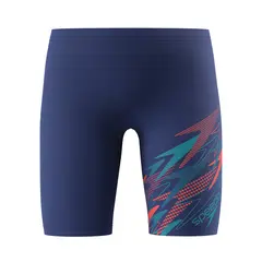 Speedo Medley Logo Jammer jr 176 Speedo | Bl&#229; | EnduraFlex