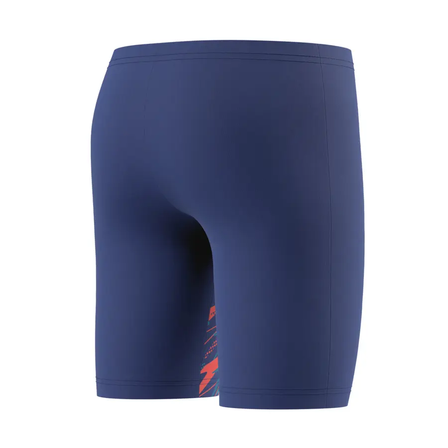 Speedo Medley Logo Jammer jr 176 Speedo | Blå | EnduraFlex 