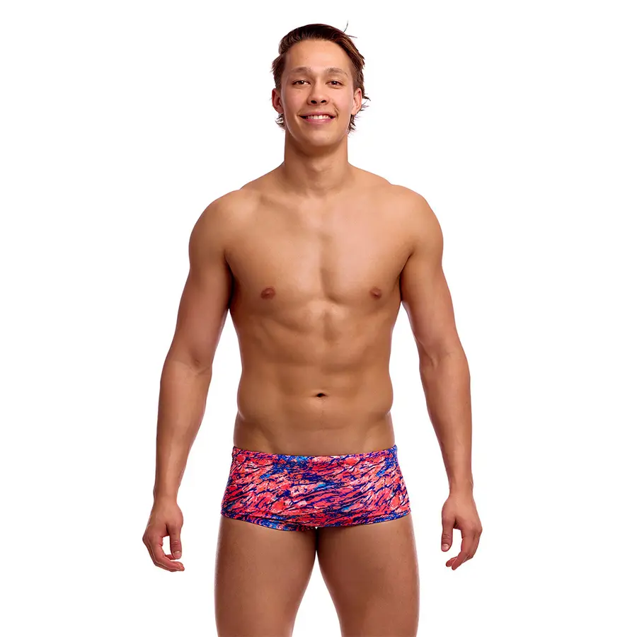Ruff Stuff Badebukse 32 Funky Trunks | Sidewinder Trunks 
