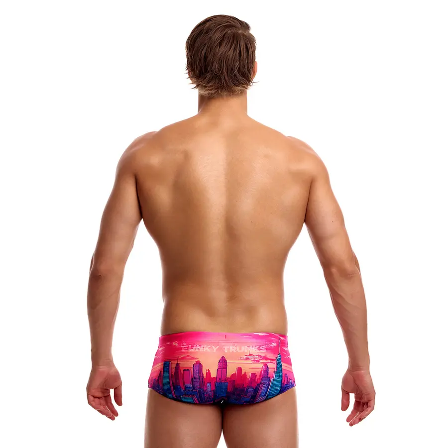 Skyline Drive Badebukse 30 Funky Trunks | Sidewinder Trunks 