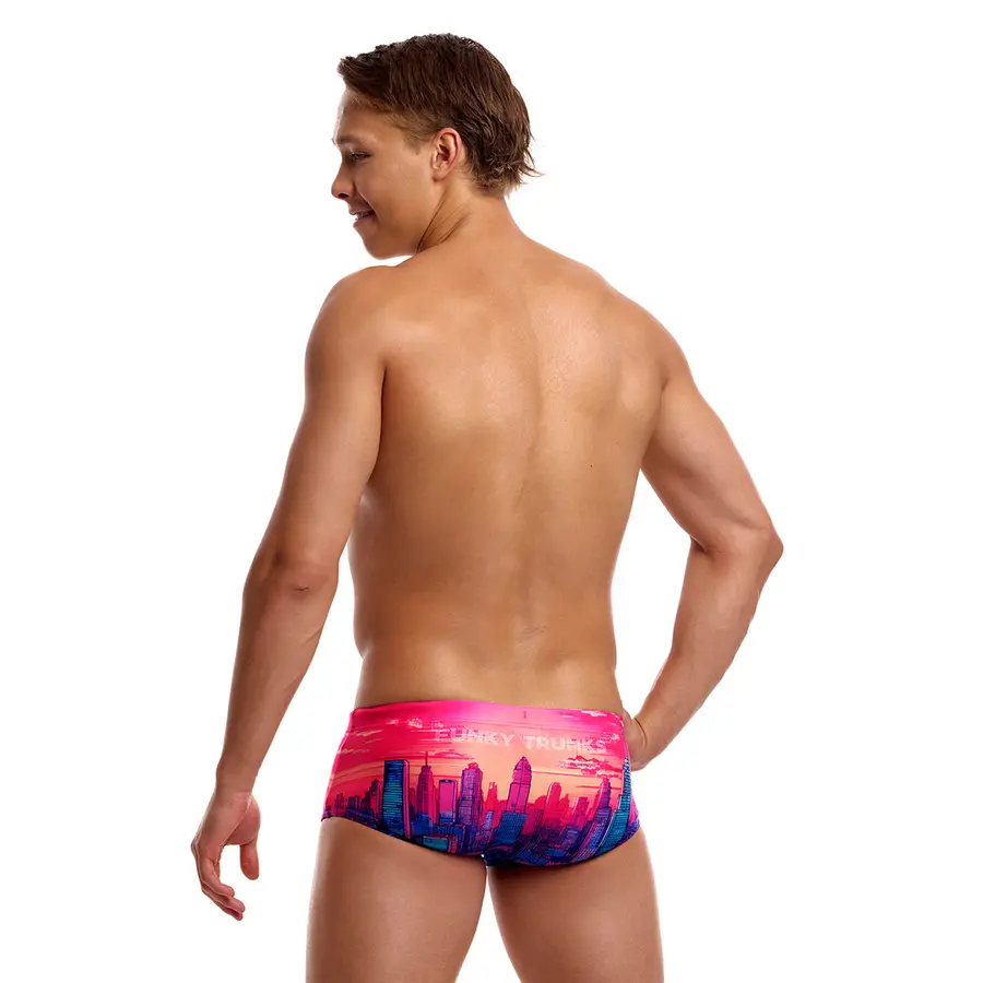 Skyline Drive Badebukse 30 Funky Trunks | Sidewinder Trunks 