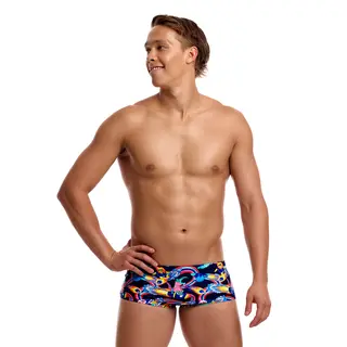Blast Buddies Badebukse Funky Trunks | Sidewinder Trunks
