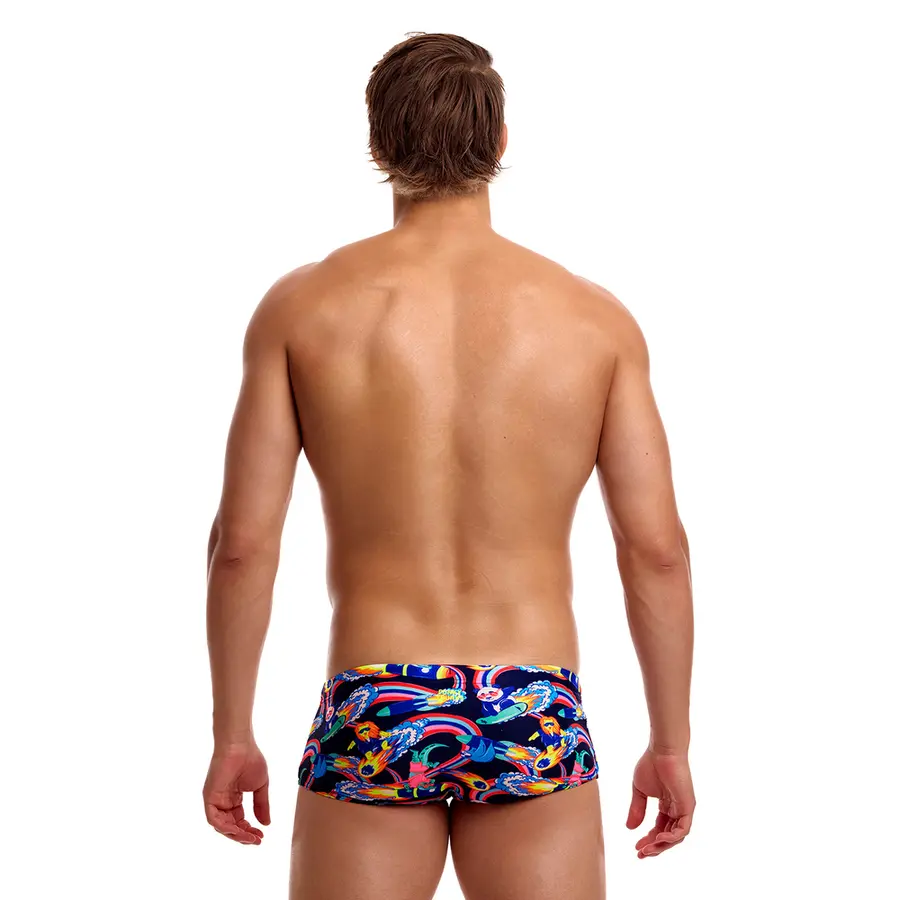 Blast Buddies Badebukse 30 Funky Trunks | Sidewinder Trunks 