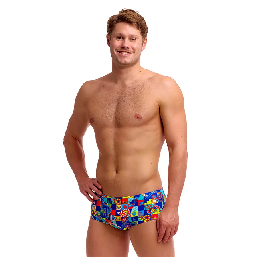 Bored Games Badebukse S Funky Trunks | Classic Trunks 