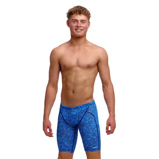 Pebble Beach Badebukse jr Funky Trunks | Training Jammer