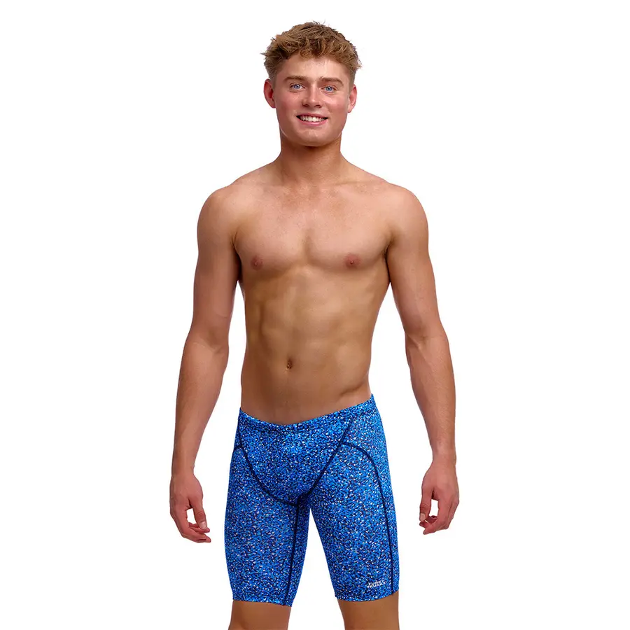 Pebble Beach Badebukse 140 Funky Trunks | Training Jammer 