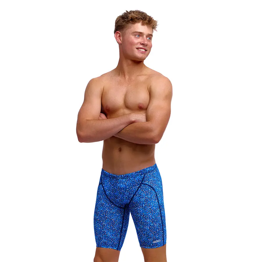 Pebble Beach Badebukse 140 Funky Trunks | Training Jammer 