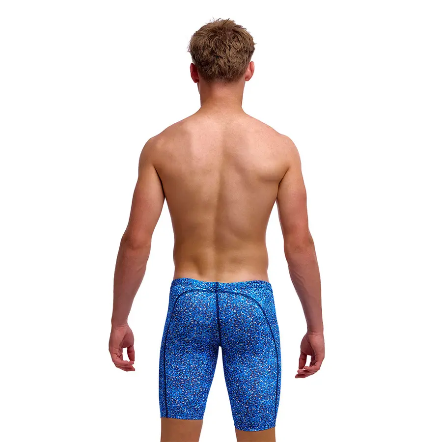Pebble Beach Badebukse 140 Funky Trunks | Training Jammer 